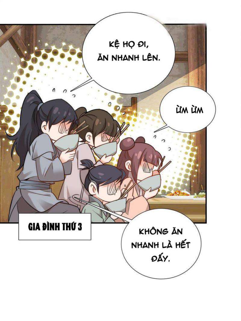 Cha, Hôm Nay Người Đã Học Bài Chưa? Chapter 3 - Trang 2