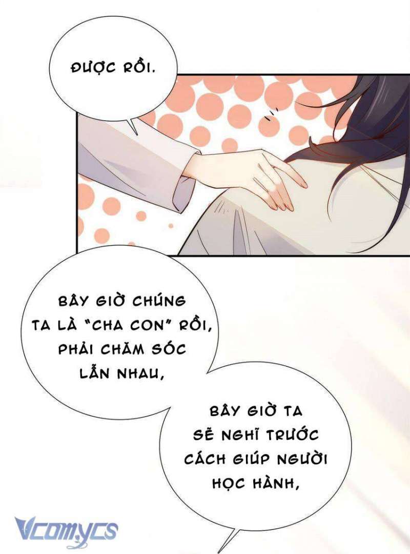 Cha, Hôm Nay Người Đã Học Bài Chưa? Chapter 2 - Trang 2