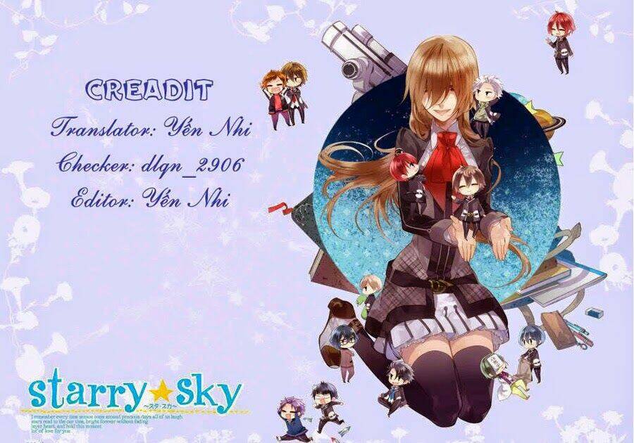 Starry Sky – Four Seasons – Anthology Chapter 6 - Trang 2