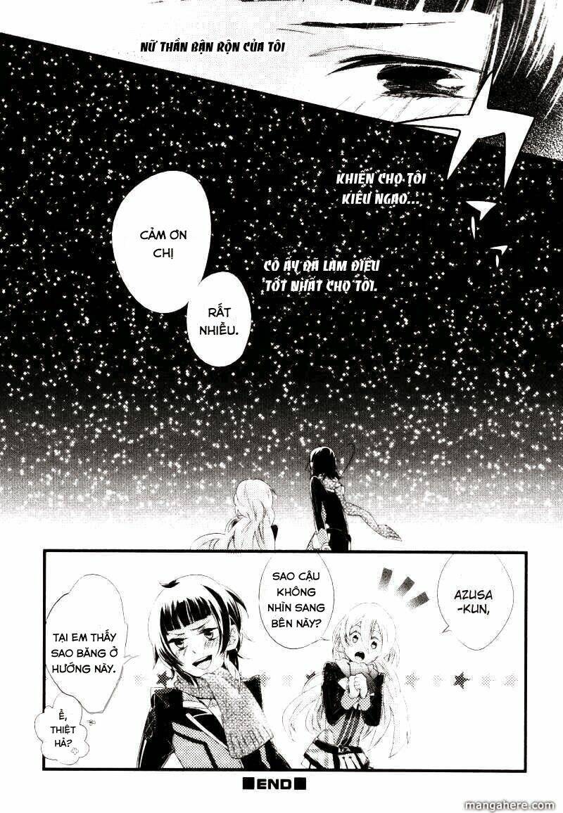 Starry Sky – Four Seasons – Anthology Chapter 5 - Trang 2