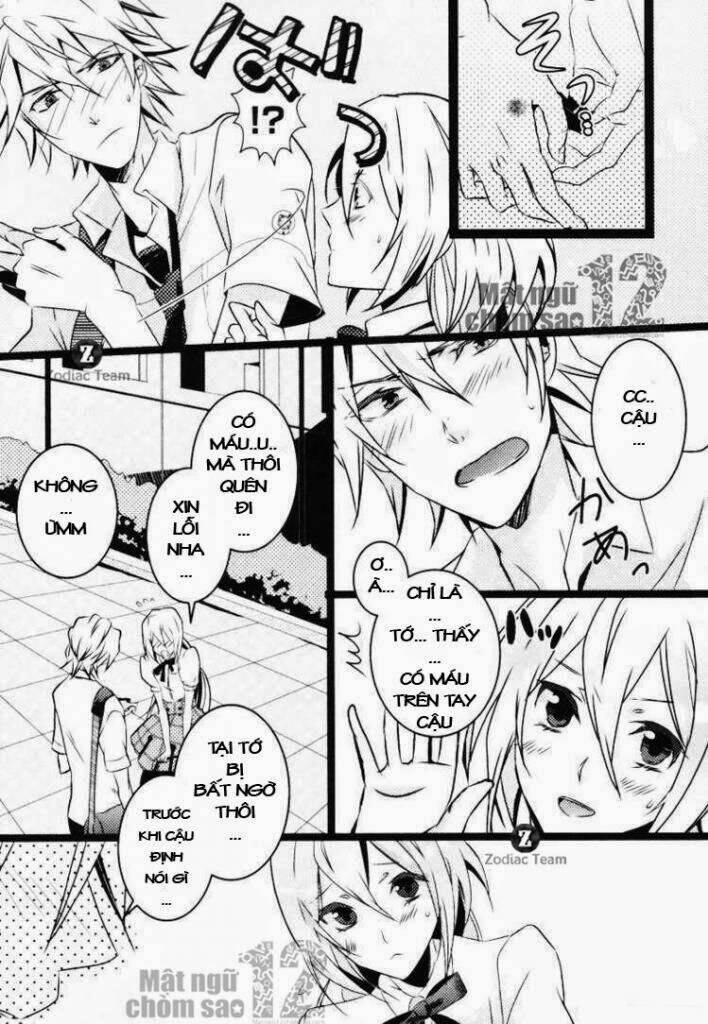 Starry Sky – Four Seasons – Anthology Chapter 4 - Trang 2