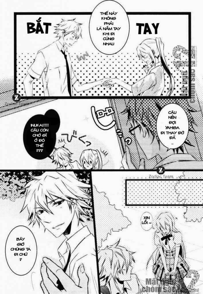 Starry Sky – Four Seasons – Anthology Chapter 4 - Trang 2