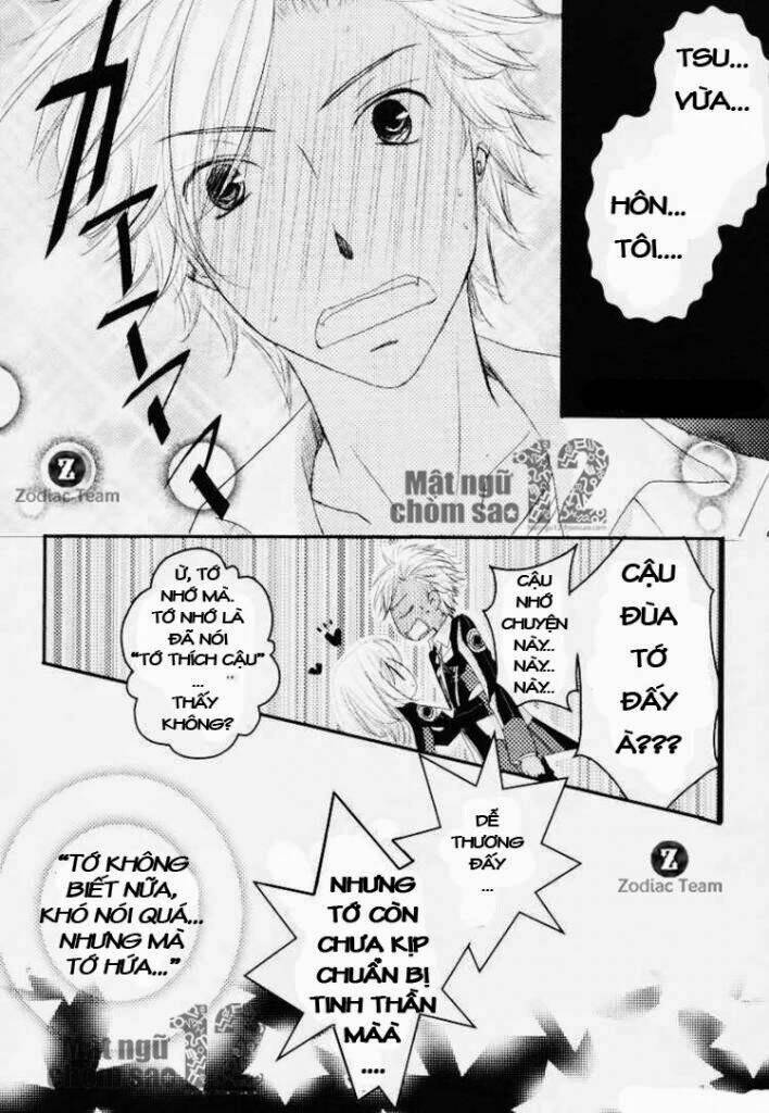 Starry Sky – Four Seasons – Anthology Chapter 4 - Trang 2