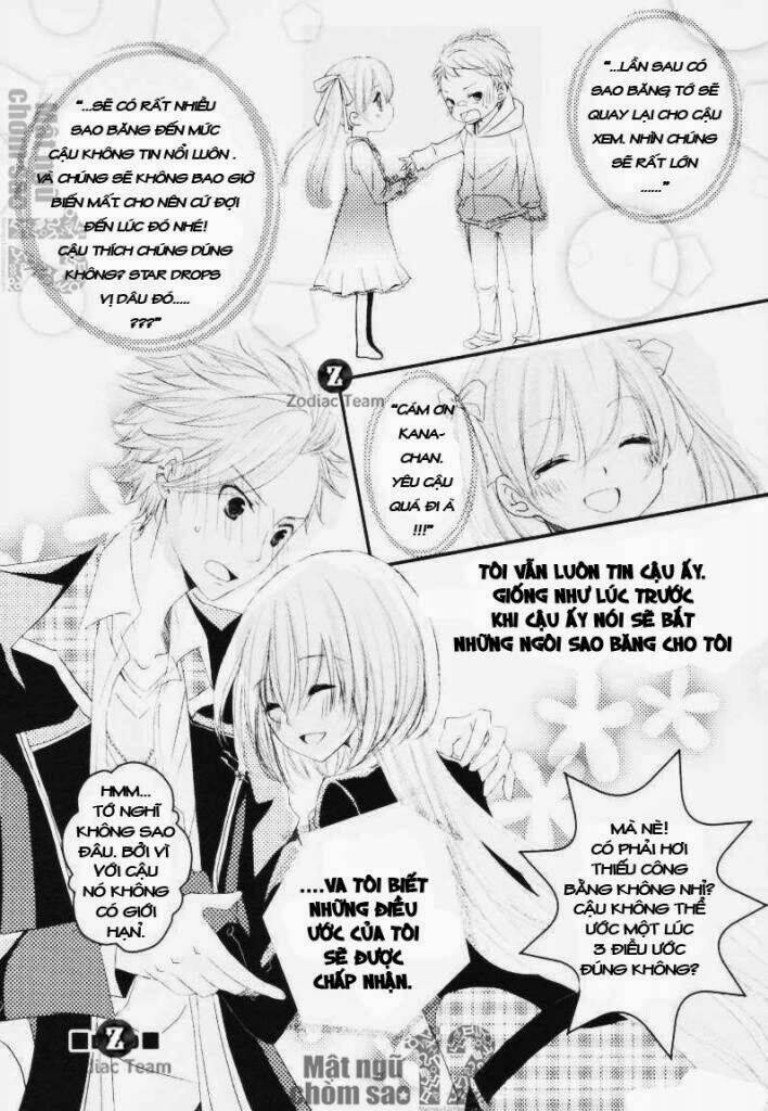 Starry Sky – Four Seasons – Anthology Chapter 4 - Trang 2