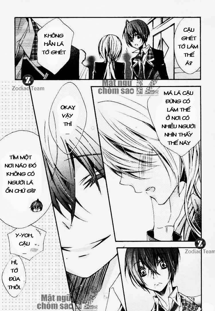 Starry Sky – Four Seasons – Anthology Chapter 3 - Trang 2