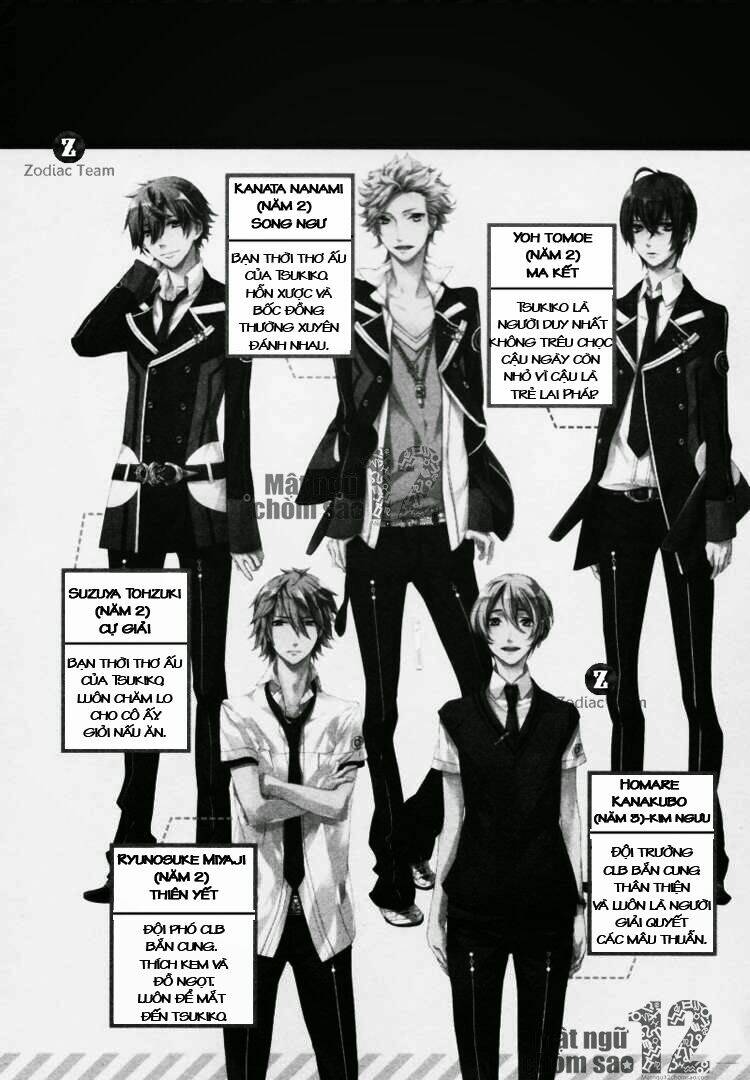 Starry Sky – Four Seasons – Anthology Chapter 3 - Trang 2