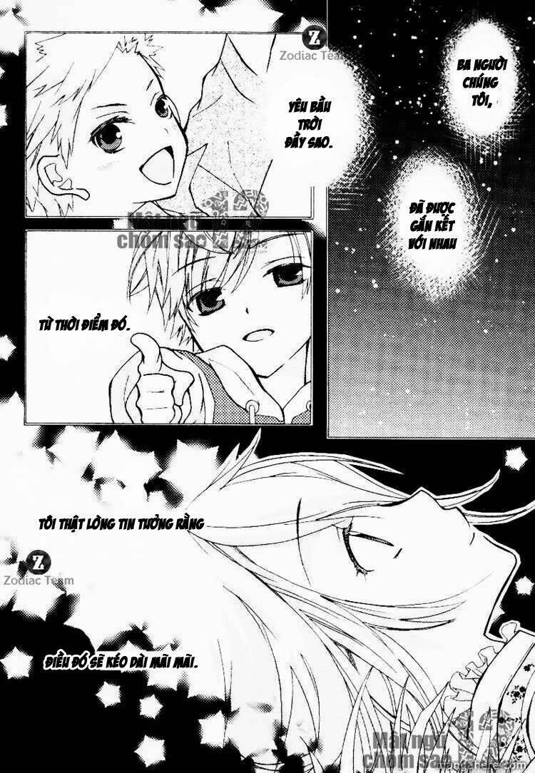 Starry Sky – Four Seasons – Anthology Chapter 3 - Trang 2