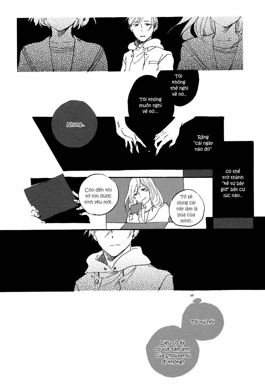 Kurayami Ni Strobe Chapter 5 - Trang 2