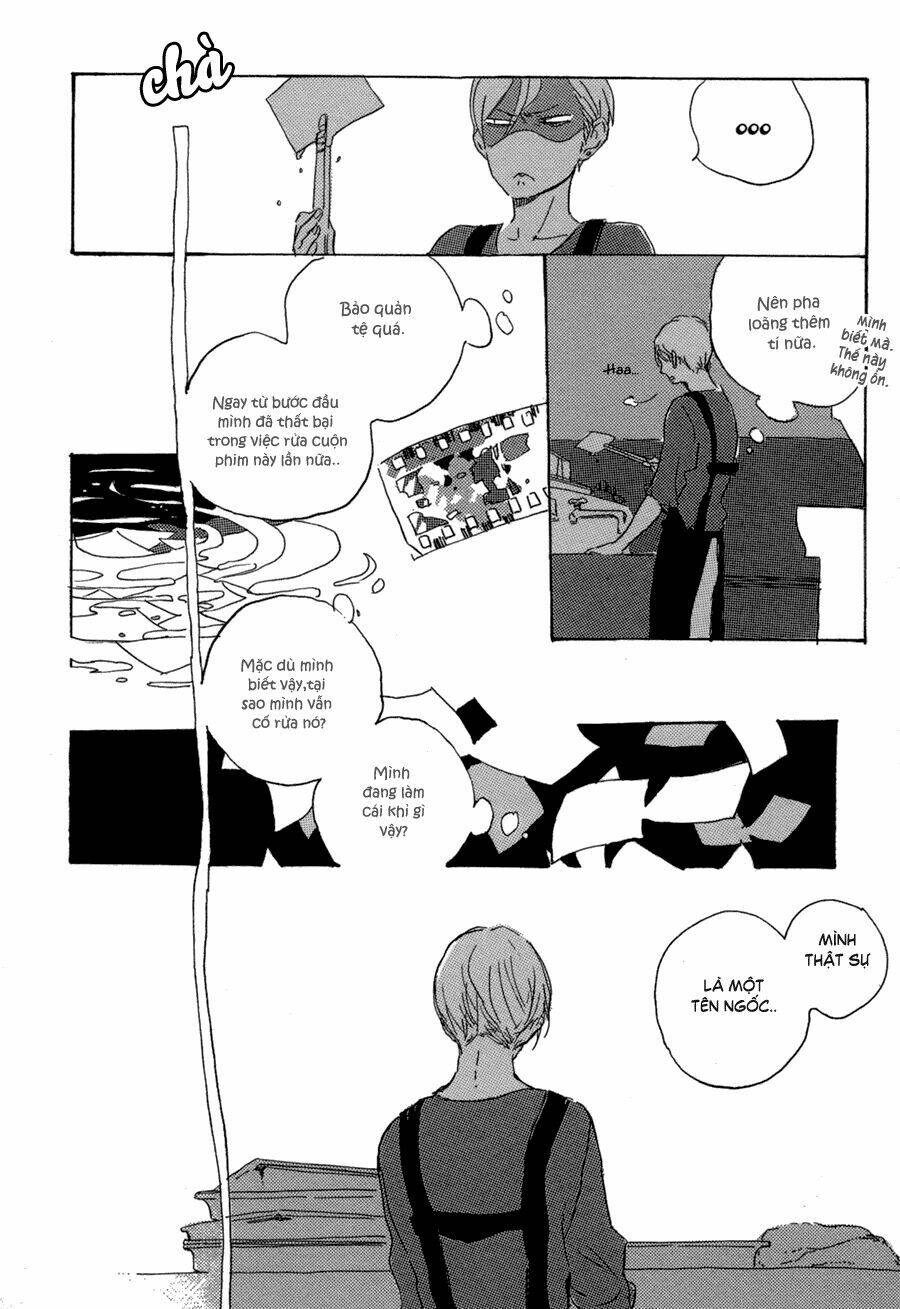 Kurayami Ni Strobe Chapter 2 - Trang 2