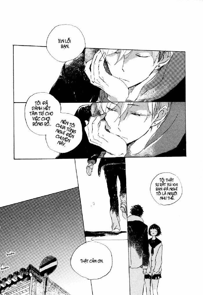 Kurayami Ni Strobe Chapter 1 - Trang 2