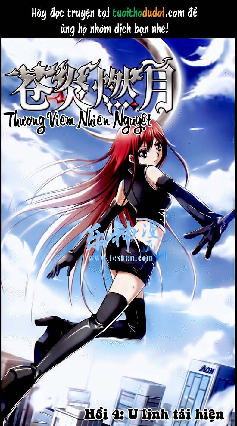 Thương Viêm Nhiên Nguyệt Chapter 6 - Trang 2