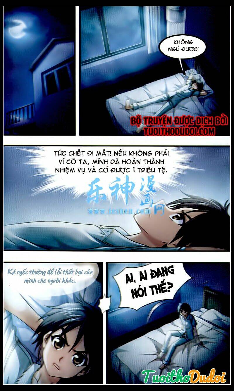 Thương Viêm Nhiên Nguyệt Chapter 6 - Trang 2