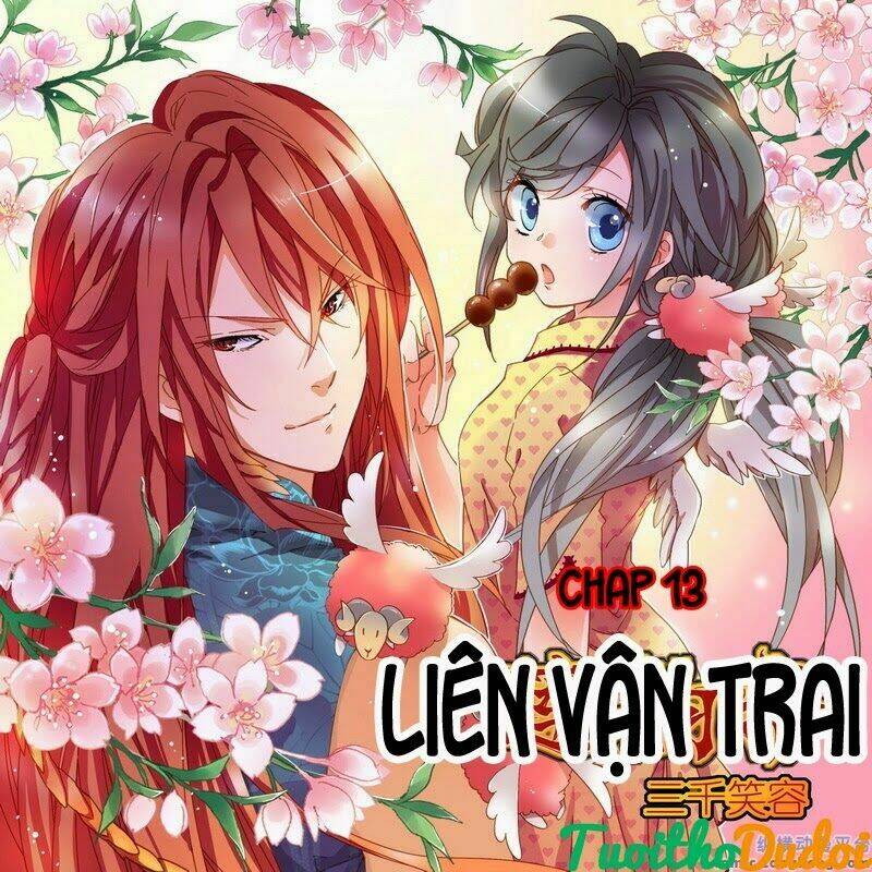 Liên Vận Trai Chapter 13 - Trang 2