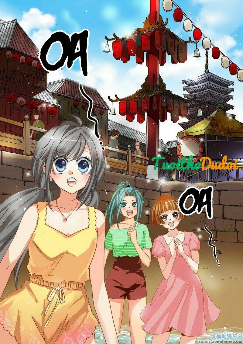 Liên Vận Trai Chapter 13 - Trang 2