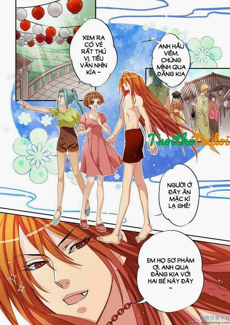 Liên Vận Trai Chapter 13 - Trang 2