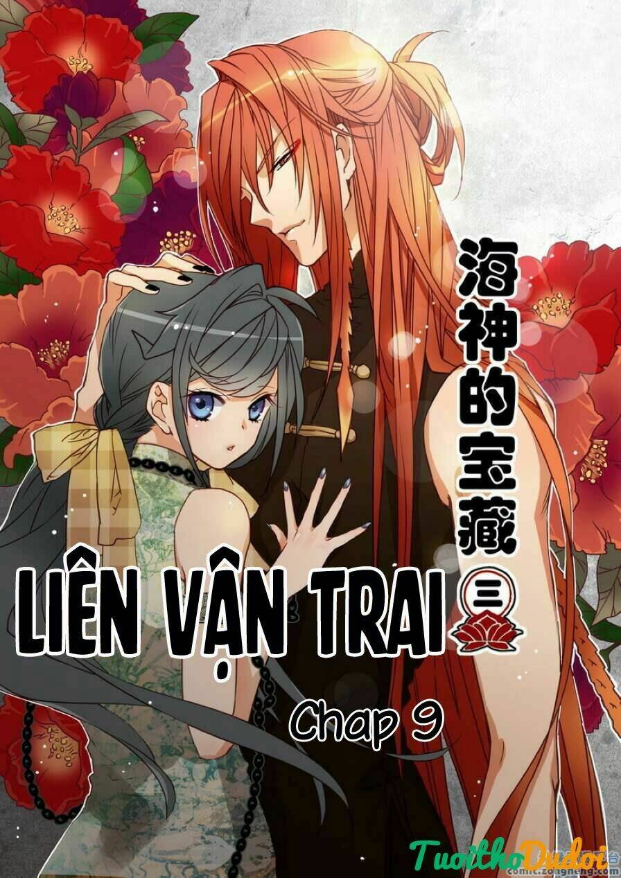 Liên Vận Trai Chapter 9 - Trang 2