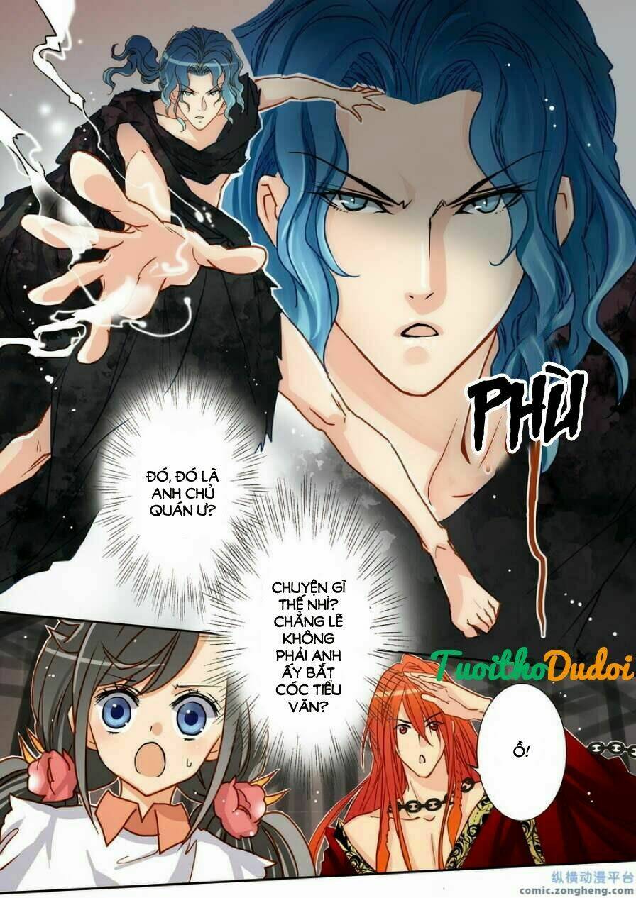 Liên Vận Trai Chapter 9 - Trang 2