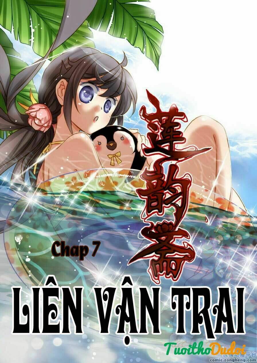 Liên Vận Trai Chapter 7 - Trang 2