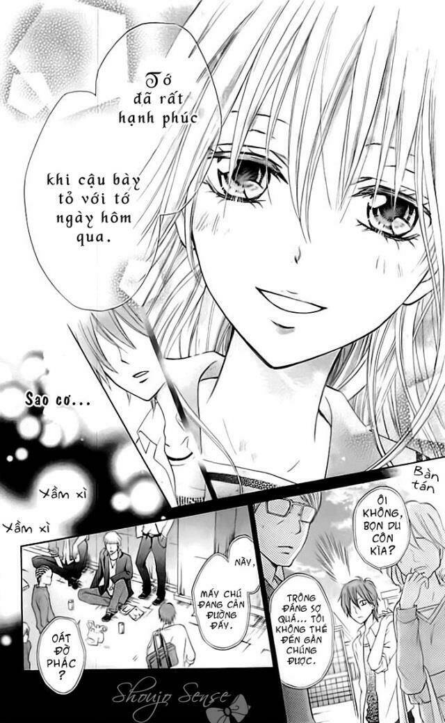 Inochi Mijikashi, Koi Seyo Furyou Shounen! Chapter 0 - Trang 2