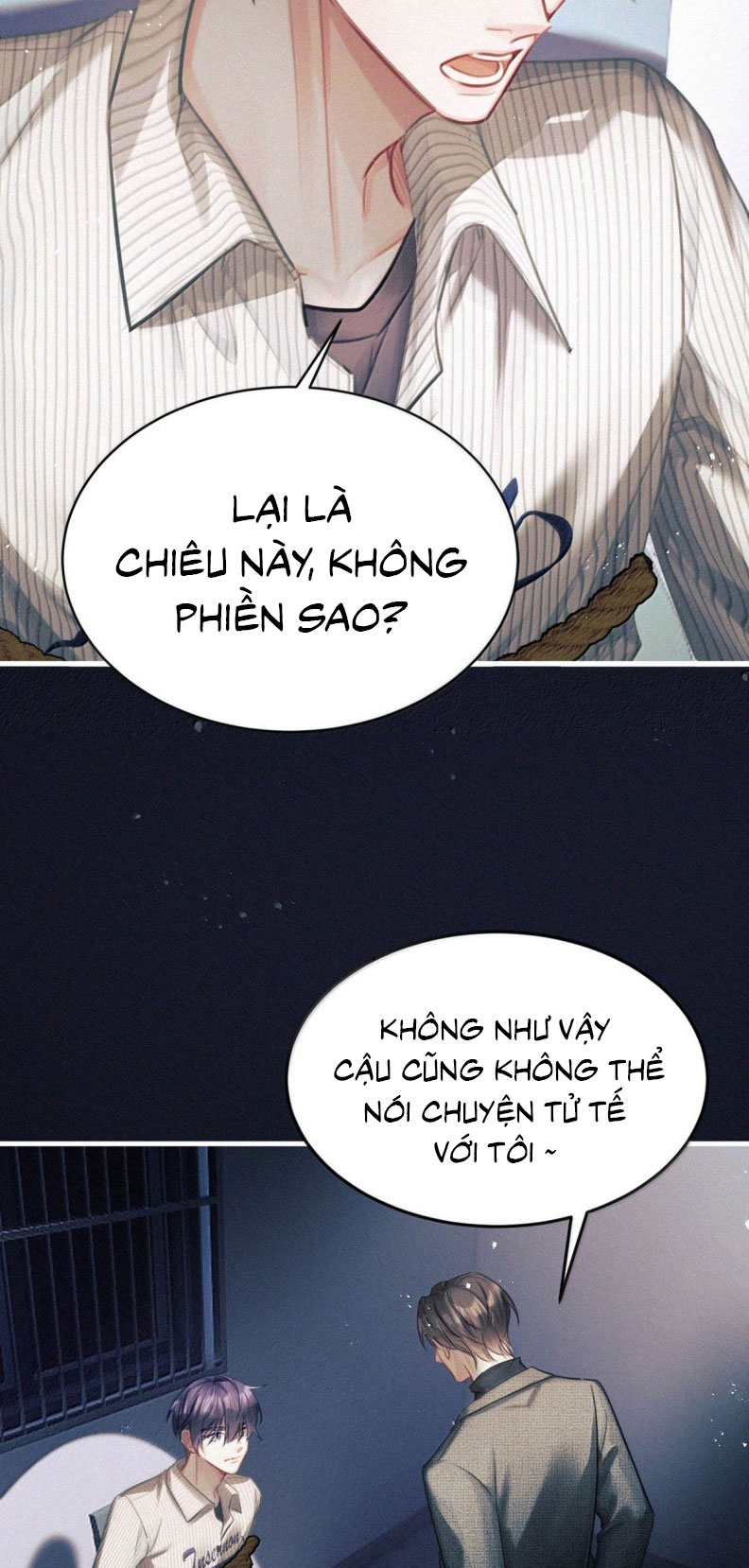 Môi Súng Chapter 152 - Trang 2