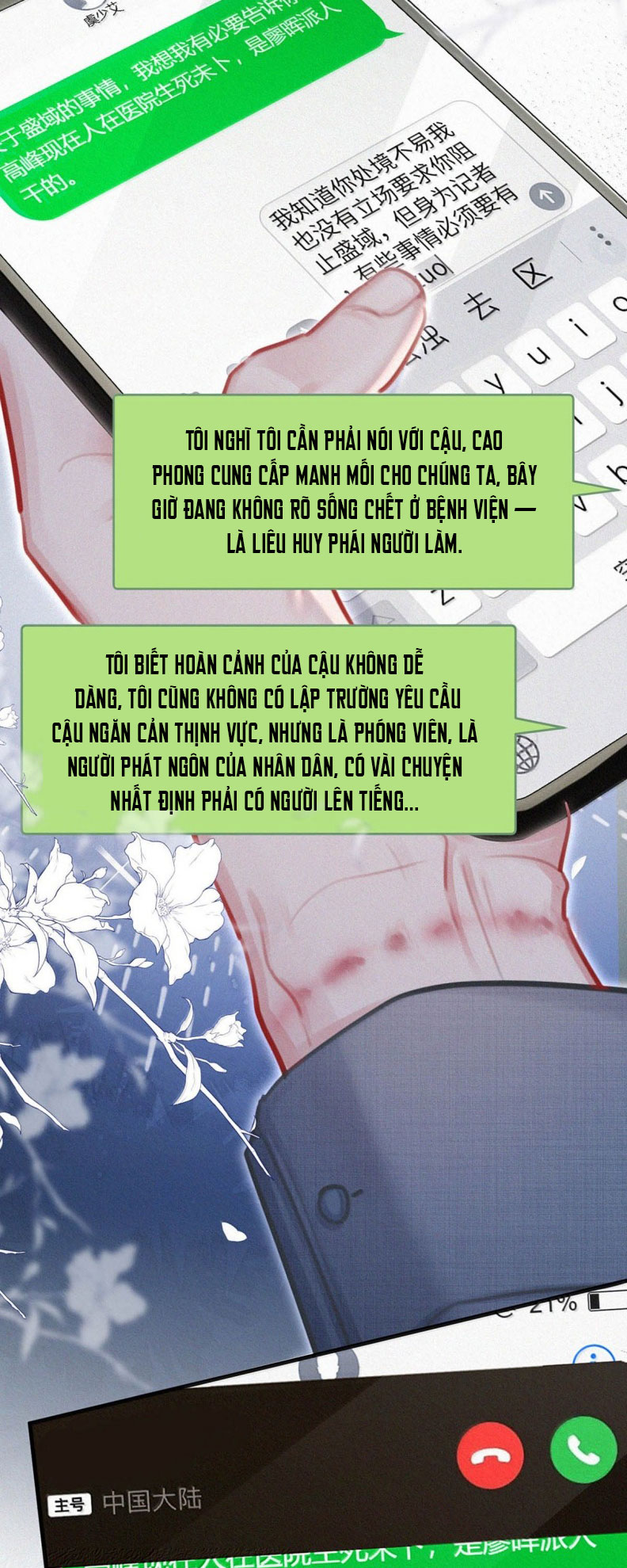 Môi Súng Chapter 152 - Trang 2