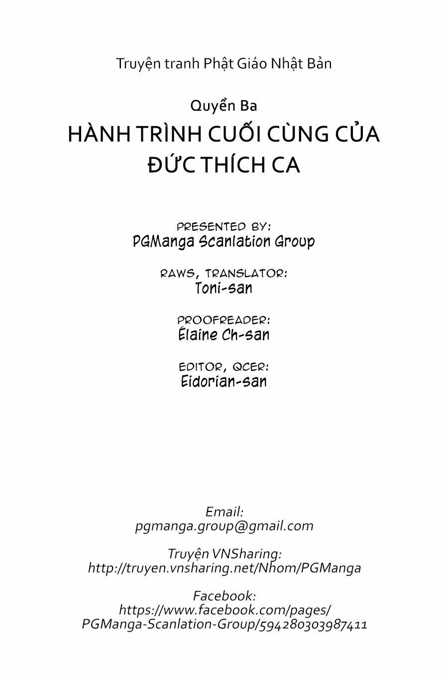 Truyện Tranh Phật Giáo Nhật Bản Quyển 003 Chapter 4 - Trang 2