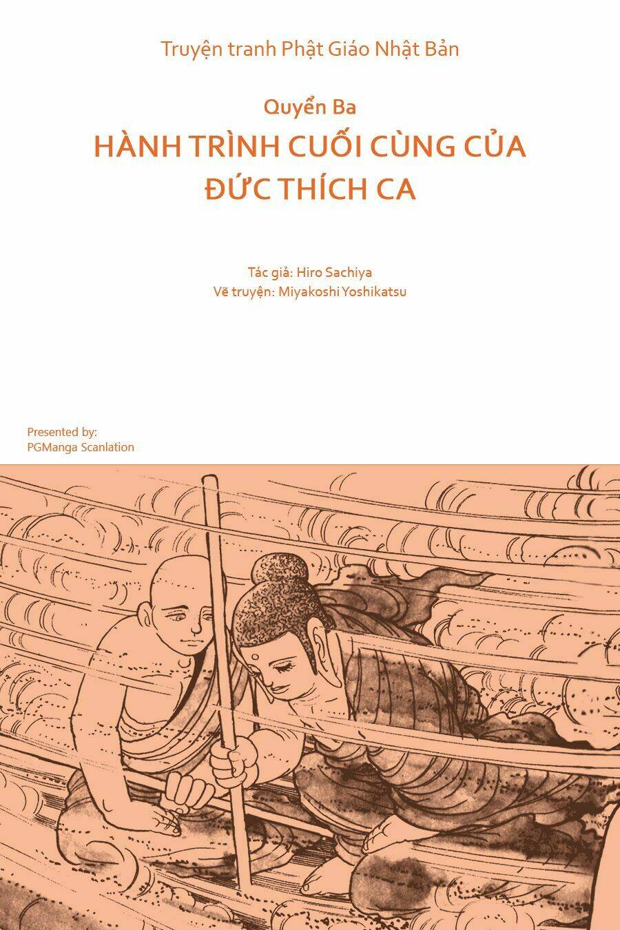 Truyện Tranh Phật Giáo Nhật Bản Quyển 003 Chapter 1 - Trang 2