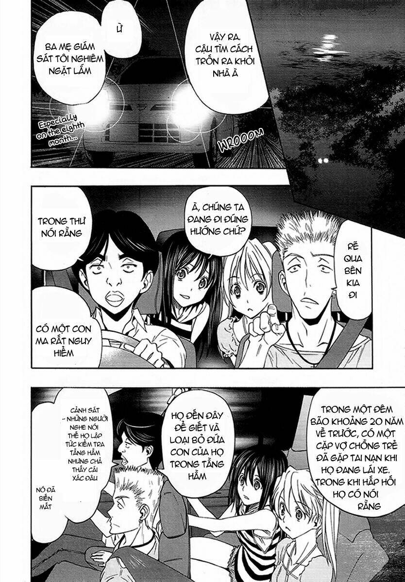 8.1 – Yamada Yuusuke Gekijou Chapter 4 - Trang 2