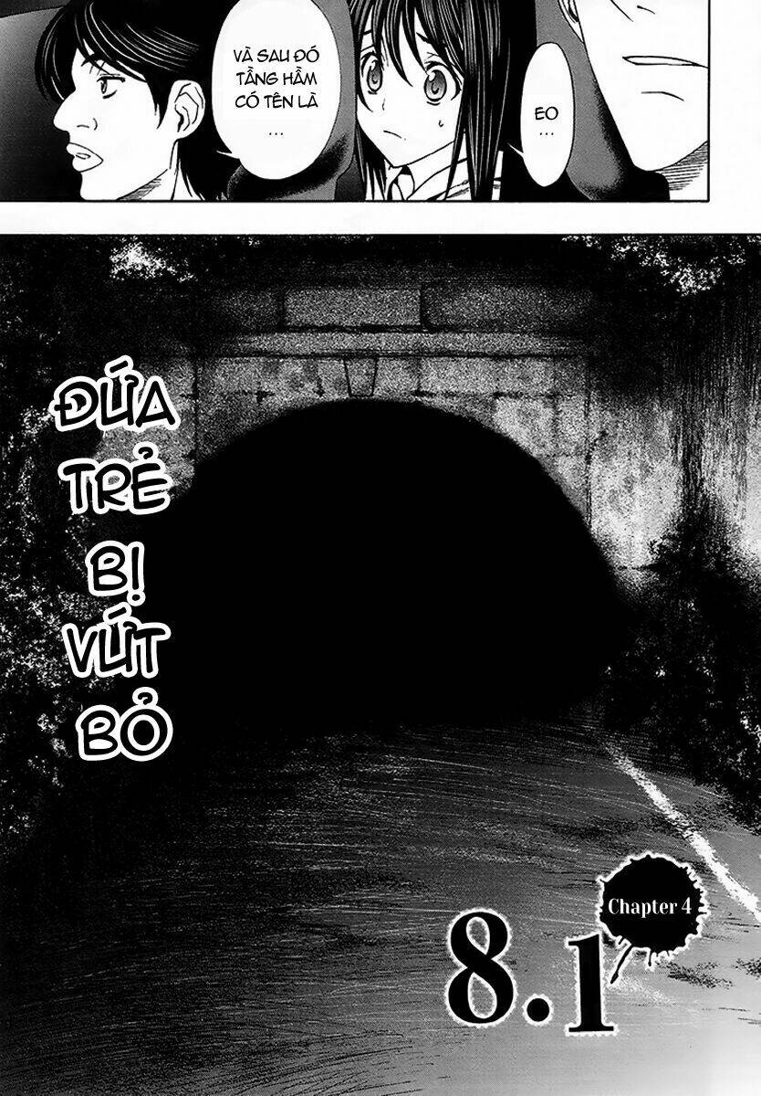 8.1 – Yamada Yuusuke Gekijou Chapter 4 - Trang 2