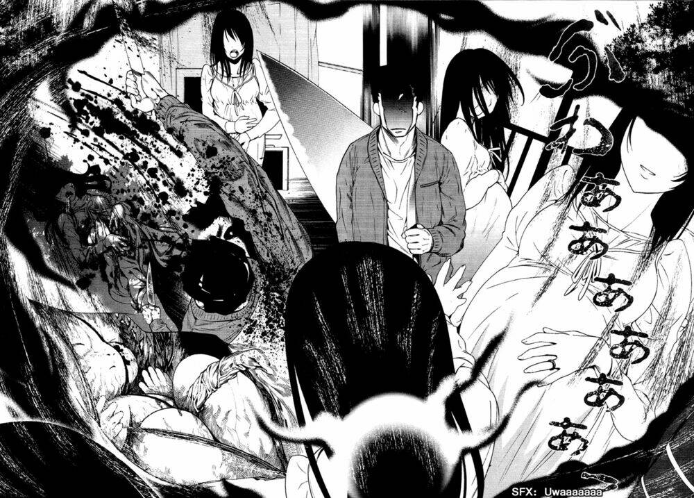 8.1 – Yamada Yuusuke Gekijou Chapter 3 - Trang 2