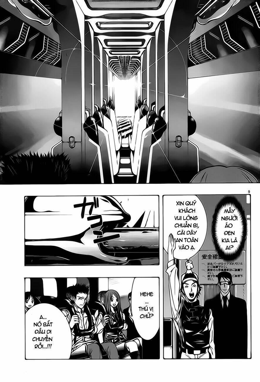 8.1 – Yamada Yuusuke Gekijou Chapter 2 - Trang 2