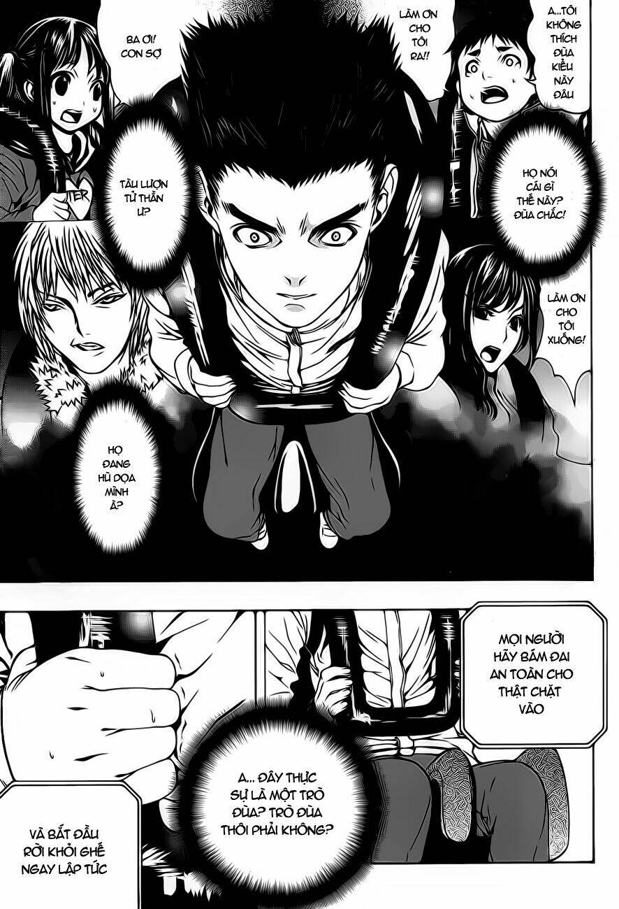 8.1 – Yamada Yuusuke Gekijou Chapter 2 - Trang 2