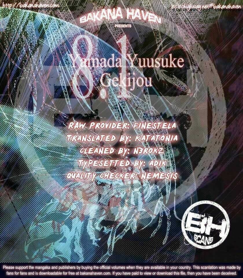 8.1 – Yamada Yuusuke Gekijou Chapter 2 - Trang 2