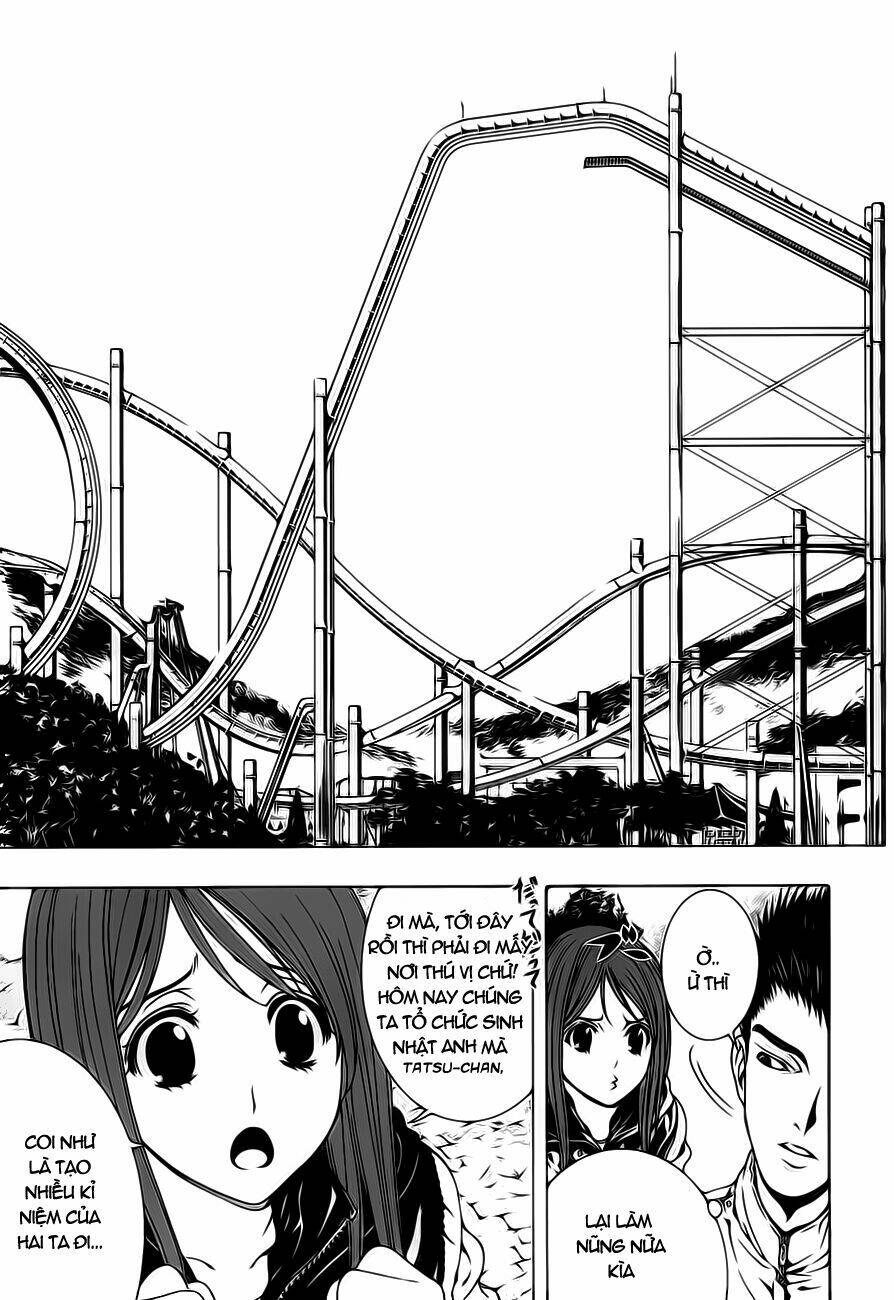 8.1 – Yamada Yuusuke Gekijou Chapter 2 - Trang 2