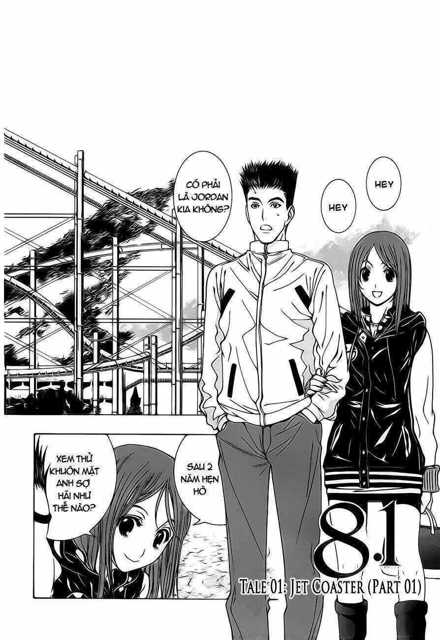 8.1 – Yamada Yuusuke Gekijou Chapter 1 - Trang 2