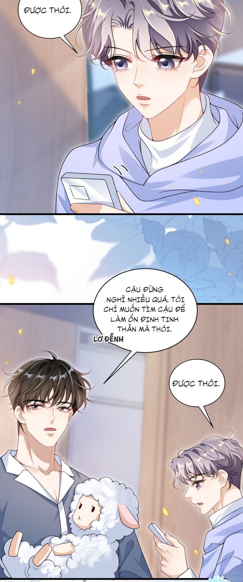 Thẳng Thắn Từ Nghiêm Chapter 137 - Trang 2