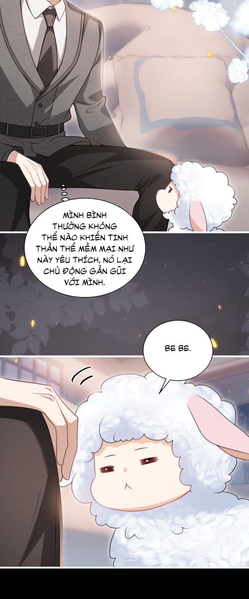 Thẳng Thắn Từ Nghiêm Chapter 134 - Trang 2