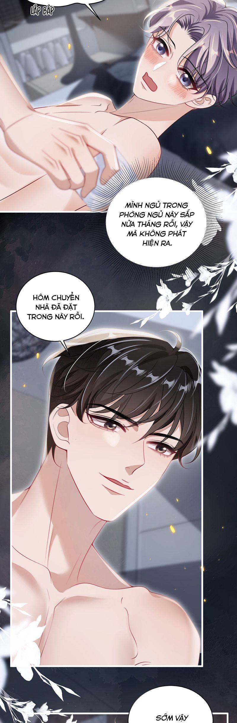 Thẳng Thắn Từ Nghiêm Chapter 129 - Trang 2