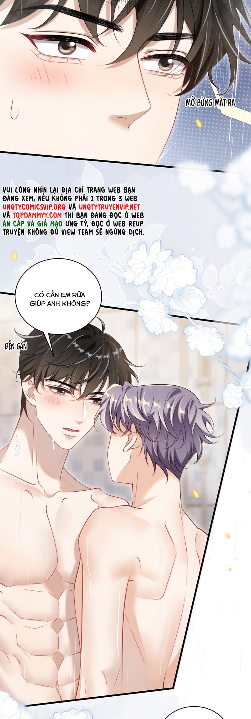 Thẳng Thắn Từ Nghiêm Chapter 126 - Trang 2