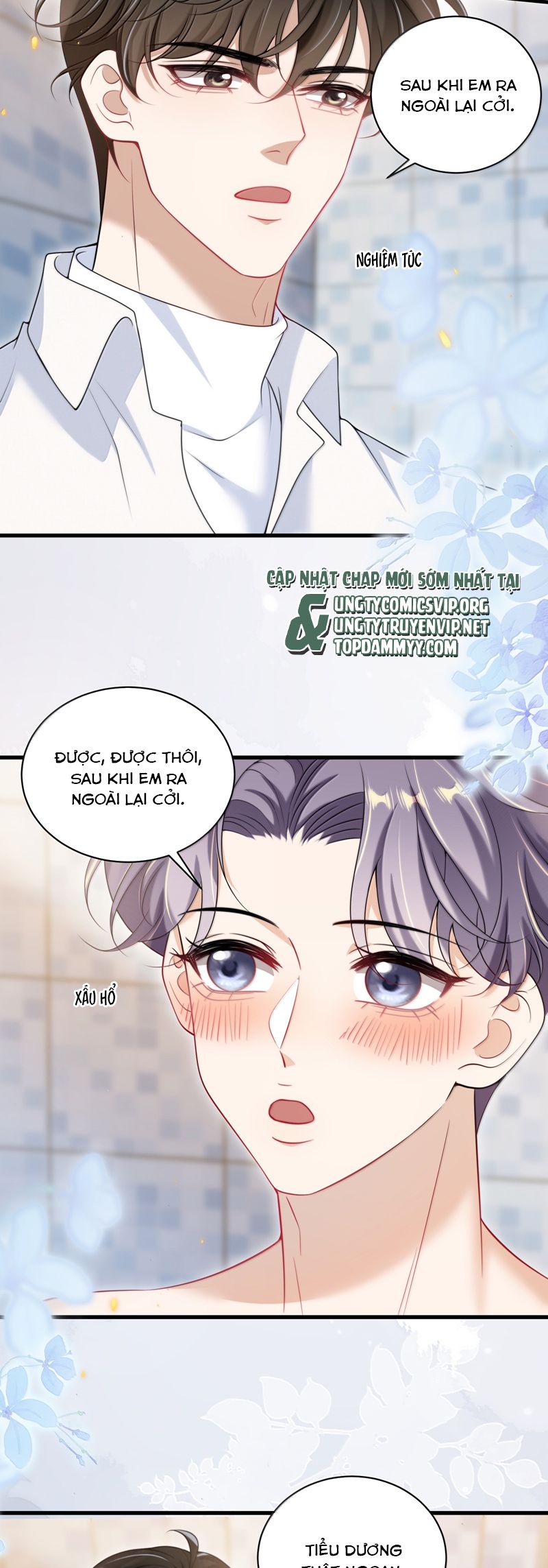 Thẳng Thắn Từ Nghiêm Chapter 126 - Trang 2