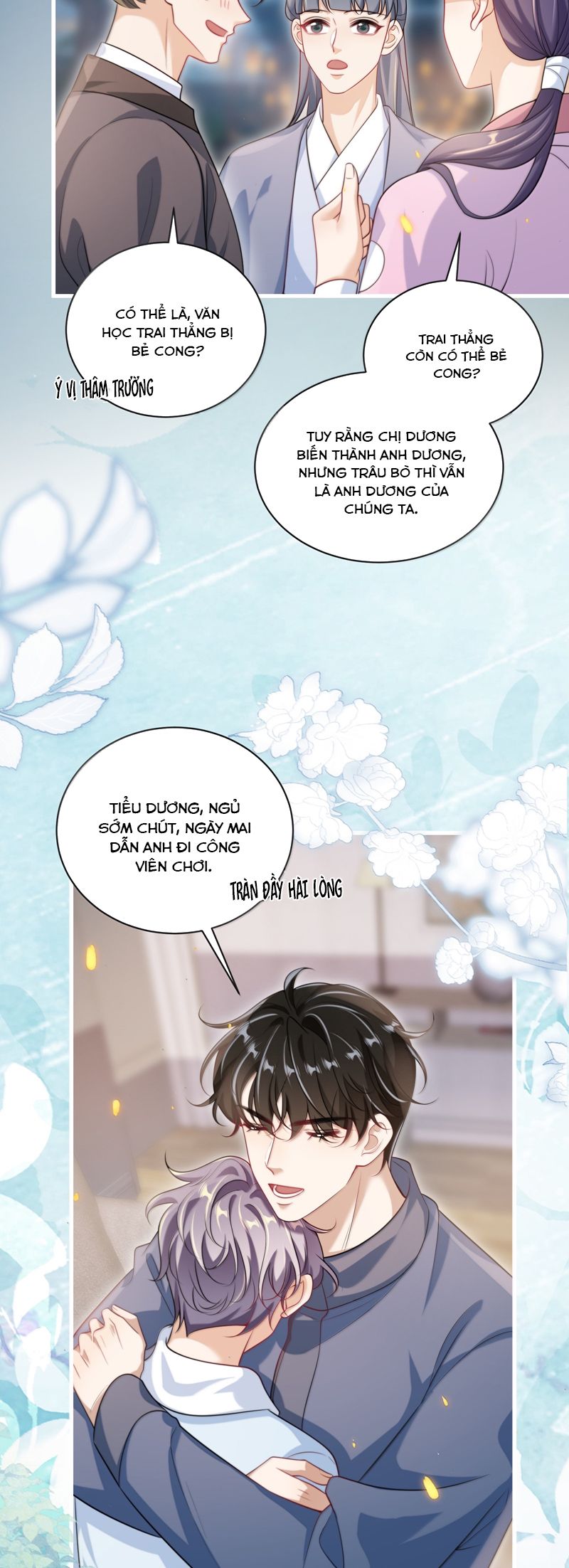 Thẳng Thắn Từ Nghiêm Chapter 118 - Trang 2