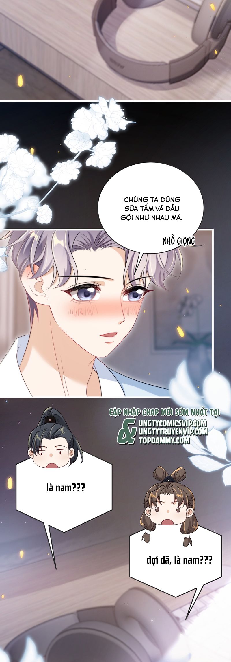 Thẳng Thắn Từ Nghiêm Chapter 118 - Trang 2