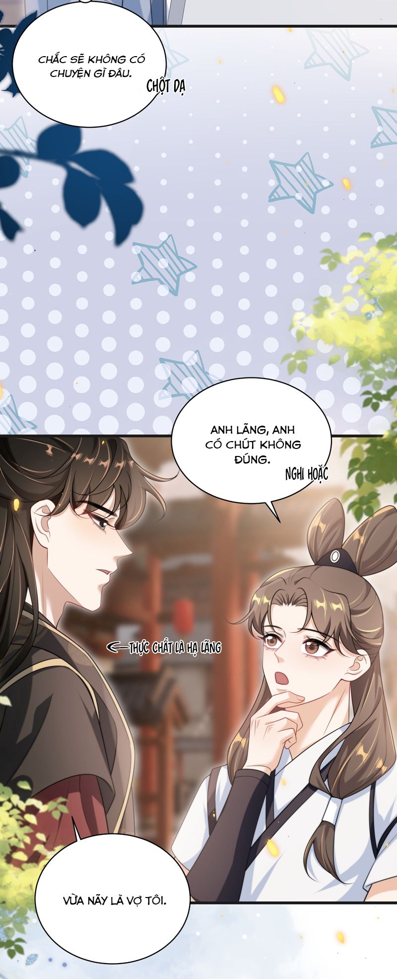 Thẳng Thắn Từ Nghiêm Chapter 117 - Trang 2