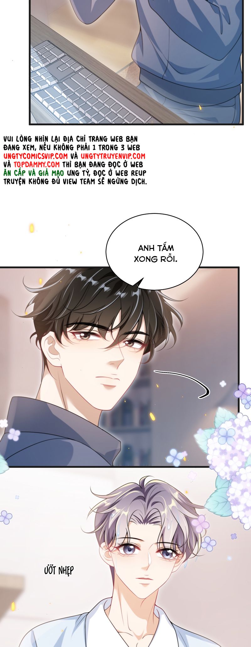 Thẳng Thắn Từ Nghiêm Chapter 117 - Trang 2