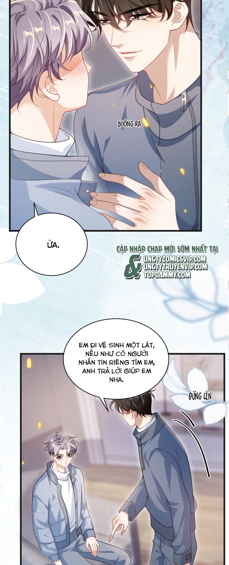 Thẳng Thắn Từ Nghiêm Chapter 117 - Trang 2