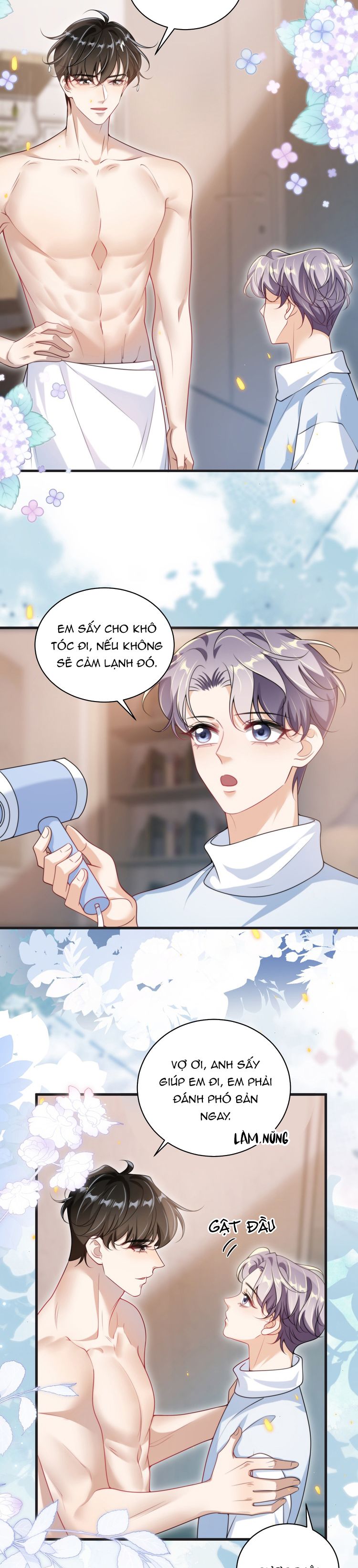 Thẳng Thắn Từ Nghiêm Chapter 114 - Trang 2