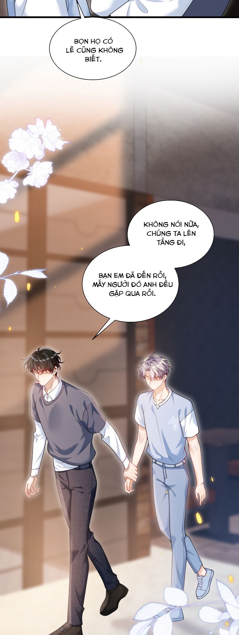 Thẳng Thắn Từ Nghiêm Chapter 112 - Trang 2