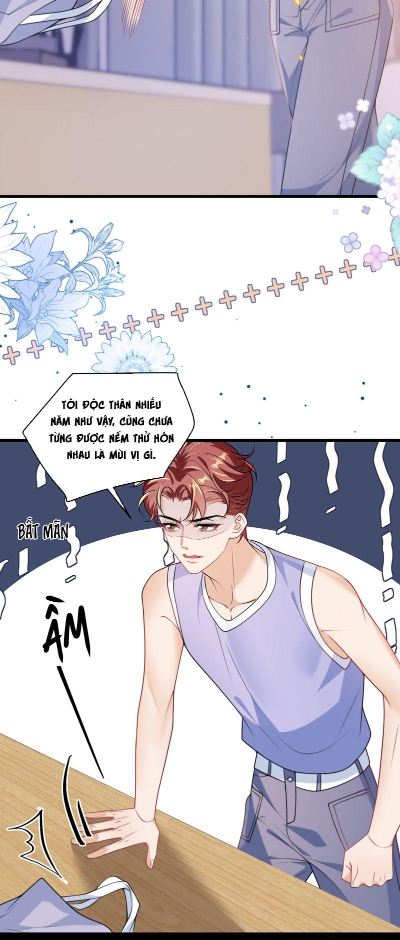 Thẳng Thắn Từ Nghiêm Chapter 108 - Trang 2