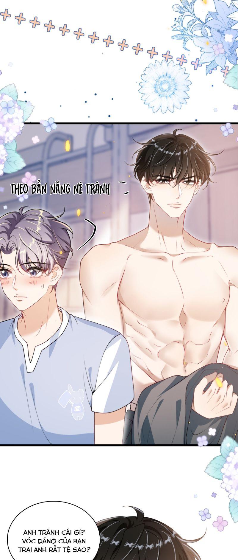 Thẳng Thắn Từ Nghiêm Chapter 108 - Trang 2