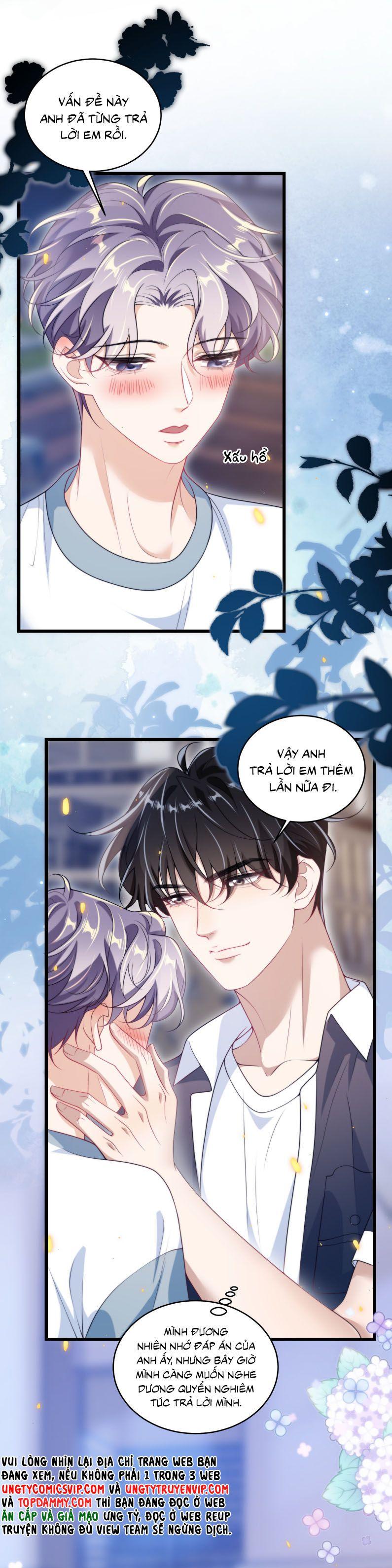 Thẳng Thắn Từ Nghiêm Chapter 107 - Trang 2